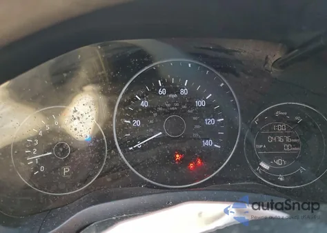 2022 Honda Hr-V Lx from USA, damaged, VIN 3CZRU5H33NM739921